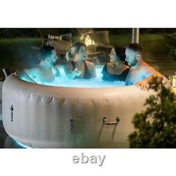 Brand New In Box Lay Z Spa Vegas 2021 Model 6 Person Inflatable Hot Tub Jacuzzi