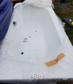 Brand New Jacuzi Espa Tiper2 125 Whirlpool Bath Ex Display 1900 By 900