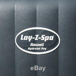 Brand New Lay-Z Lazy Spa Hawaii HYDROJET Pro Hot Tub Jacuzzi 4-6 Person