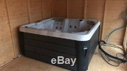 Brand New The 4500 Hot Tub Balboa Jacuzzi Outdoor Spa Rrp £4799 4-5 Seats