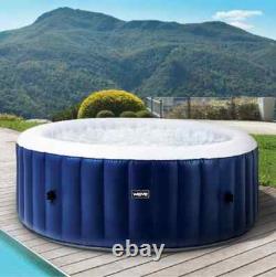 Brand New Wave 6 Person Round Spa Replacement Liner Portable Hot Tub Jacuzzi