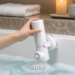 Bubble Maker with Suction Cups Bathtub-Mounted Spa Accessory Cordless for Adults Bubble Maker with Suction Cups Bathtub-Mounted Spa Accessory Cordless for Adults