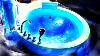 Calming Hot Tub Sounds In A Hurricane