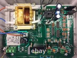 Calyx Tub Control Board Replacement with Disinfection C44300025