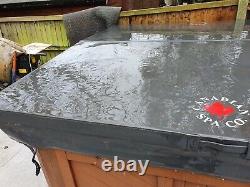 Canadian Spa Co Jacuzzi Hot Tub