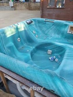 Canadian Spa Co Jacuzzi Hot Tub