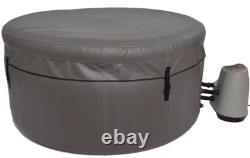 Canadian Spa Grand Rapids V2 4 Person Hot Tub Inflatable Outdoor Jacuzzi Spa