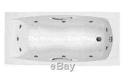 Carronite Carron Imperial 1700 x 700 11 Jet Whirlpool Spa Bath