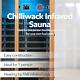 Chilliwack Mica Far Infrared Sauna W101.5 x D96.5 x H190.5cm