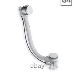 Chrome exhaust column with dispensing and drainage 67.5 Teuco 81808481621