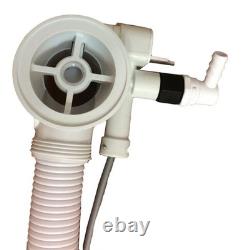 Chrome exhaust column with dispensing and drainage 67.5 Teuco 81808481621