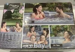 Clever Spa Antigua Spa Hot Tub Jacuzzi Upto 4 People Lazy Spa