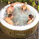 Clever Spa Borneo hot tub 4 person Jacuzzi! Brand New