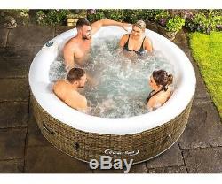 Clever Spa Cleverspa Borneo hot tub 4 person Jacuzzi! Brand New! See Description
