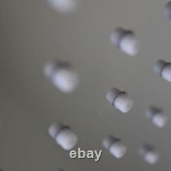 Column 001 Shower Panel 4 Functions Stainless Waterfall Nozzles Hydro L20xP44xH140