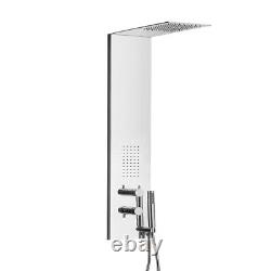 Column 003 3 Function Shower Stainless Water Mouthpieces L20xP50xH110
