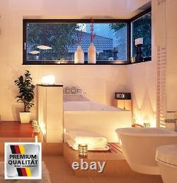 Corner Bathtub Right Left Apron LED Headrests Acrylic Corner Bath Tub for Bath