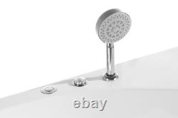 Corner Tub Corner Bathtub Whirlpool Relax Tub Spa Indoor Bathtub