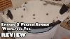 Corner Whirlpool Tub Empava 2 Person Review Robert