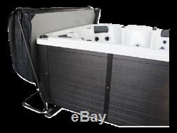Cover Valet Hot Tub Spa Whirlpool Jacuzzi Undermount Cover Rock It Lifter