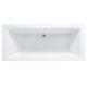 Dallas Double Ended Luxury Rectangular Bath 3 Sizes Whirlpool & Airpool