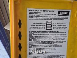 Davey Spa Quip Power SP600/601 2KW Heater Hot Tub Titanium
