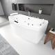 Deluxe Whirlpool & Airspa Bath, 1600x900