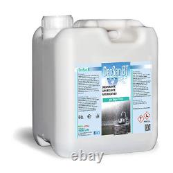 Deosan BT Detergent Antifungal With Effect Deodorant 5Lt Metacril 05205001