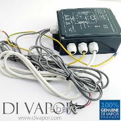 Di Vapor 2KW Hot Tub Whirlpool Bath Control Unit W-04 Brand New