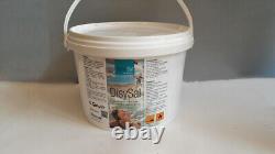 Disysal Sanitizer IN Tablets From 20gr. Formato5kg Metacril 72705001