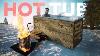 Diy Hot Tub F R 450 Euro In 3 Stunden Selbst Gebaut