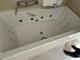 Duravit D-Neo Premium Whirlpool / Jetted Bath Tub Excellent Condition