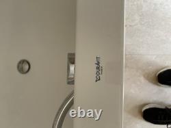 Duravit D-Neo Premium Whirlpool / Jetted Bath Tub Excellent Condition