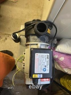 Dxd310 E Whirlpool Bath Pump