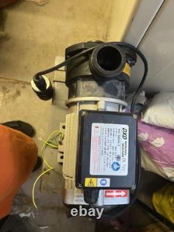 Dxd310 E Whirlpool Bath Pump