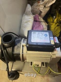 Dxd310 E Whirlpool Bath Pump