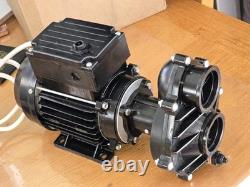 E. M. C 63/2 Spa / Jacuzzi Circulation Pump for Bath Tub