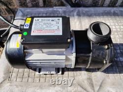 EA 450 whirlpool bath pump