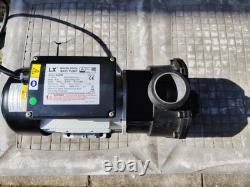 EA 450 whirlpool bath pump