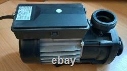 ESPA Tiper 15 1M SP1 Whirlpool Bath Pump with Pneumatic Switch