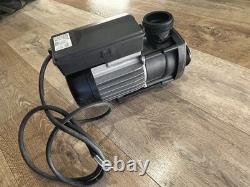 ESPA Tiper 15 1M SP1 Whirlpool Bath Pump with Pneumatic Switch