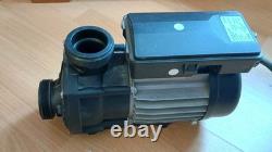 ESPA Tiper 15 1M SP1 Whirlpool Bath Pump with Pneumatic Switch