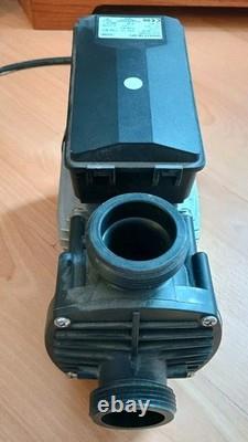 ESPA Tiper 15 1M SP1 Whirlpool Bath Pump with Pneumatic Switch