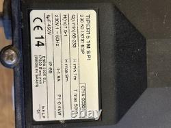 ESPA Tiper 15 1M SP1 Whirlpool Bath Pump with Pneumatic Switch