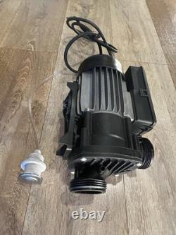 ESPA Tiper 15 1M SP1 Whirlpool Bath Pump with Pneumatic Switch