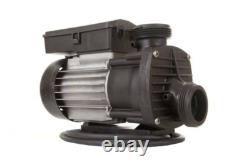 ESPA Tiper 15 3M SP2 Whirlpool Bath Pump with Pneumatic Switch & Imperial Unions