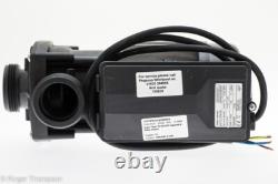 ESPA Tiper 15 3M SP2 Whirlpool Bath Pump with Pneumatic Switch & Imperial Unions