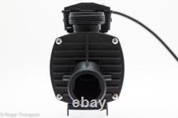 ESPA Tiper 15 3M SP2 Whirlpool Bath Pump with Pneumatic Switch & Imperial Unions