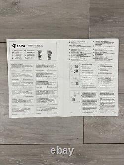 ESPA Tiper 75M SP17 Whirlpool Bath Pump