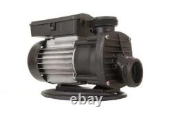 ESPA Tiper15 3M SP2 Whirlpool Bath Pump with Pneumatic Switch & Imperial Unions